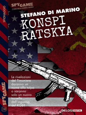 cover image of Konspiratskya